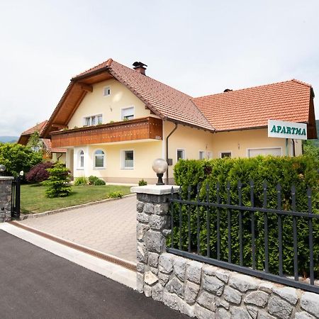 Apartmaji Trentelj Bled Exterior photo