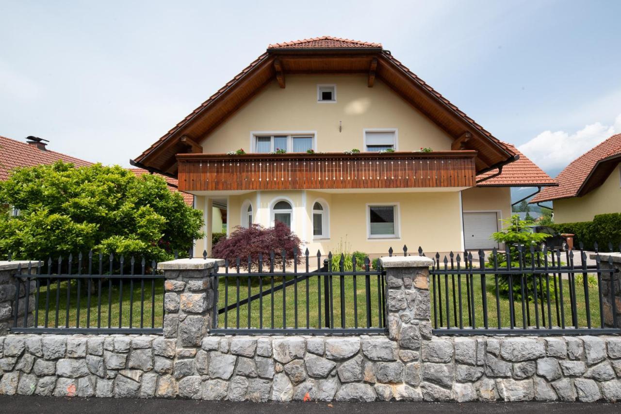 Apartmaji Trentelj Bled Exterior photo