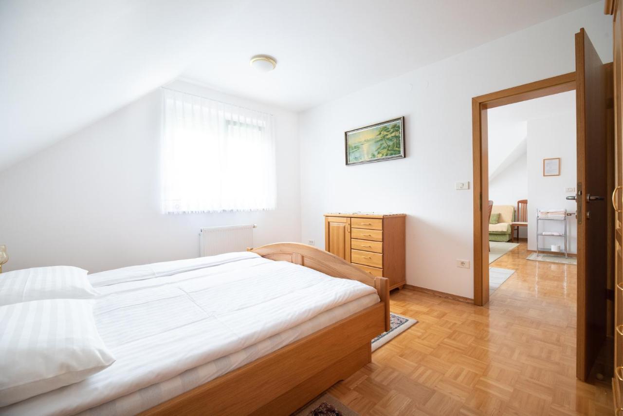 Apartmaji Trentelj Bled Exterior photo